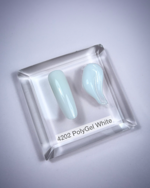PolyGel "White" Karl Diamant  5 ml
